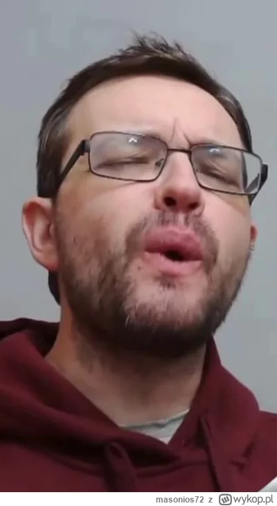 masonios72 - Zrobiłem dla Was kilkusekundowy wycinek najbardziej merytorycznego fragm...