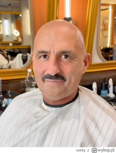 vorky - Panie Michale za dołączenie do akcji szacun się należy ( ͡° ͜ʖ ͡°)

#mecz #pr...