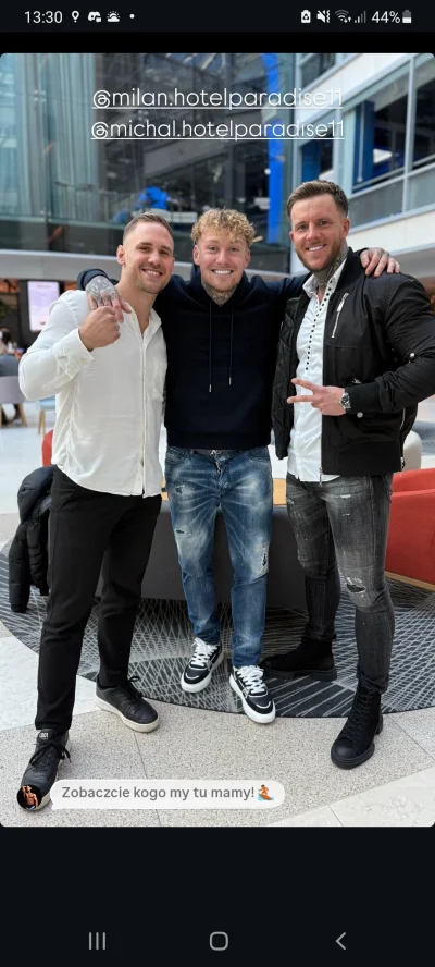 seltis - #hotelparadise 
Fajny widok, może jednak dramy instagramowe były troszeczkę ...