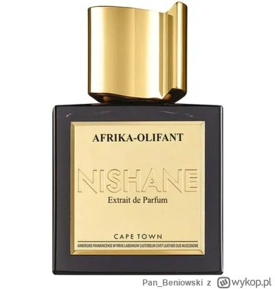 Pan_Beniowski - Chce ktoś może nieużywany tester Afrika Olifant Nishane za 460zł? Chc...