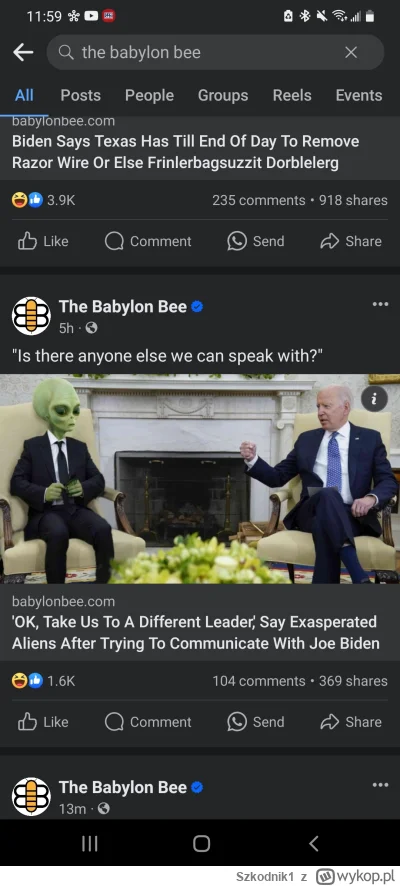 Szkodnik1 - @Grooveer Serdecznie im współczuję... zwłaszcza naszym rządowym tłumaczom...