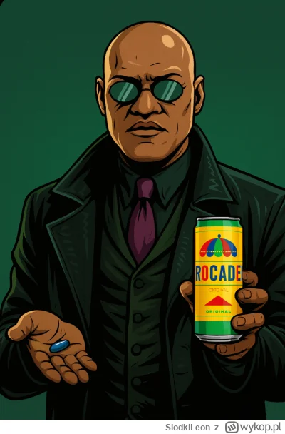 SlodkiLeon - Wybór był jasny