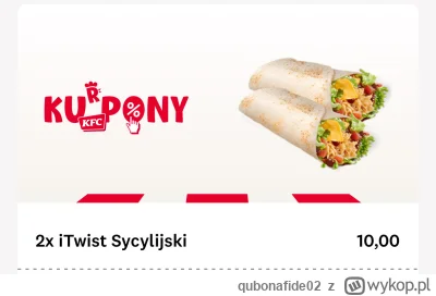 qubonafide02 - #famemma kobieta jóźwiaka ma współpracę z kfc?