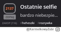 KarmelkowyZubr - ( ͡° ͜ʖ ͡°)