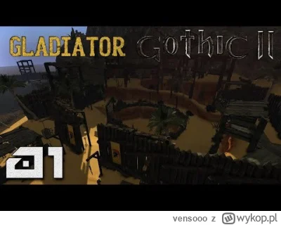 vensooo - Gladiator - zaczynamy Polską modyfikację!

https://www.youtube.com/watch?v=...