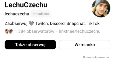 Notabene - @LechuCzechu to co, trollujemy czy nie? 

( ͡º ͜ʖ͡º)