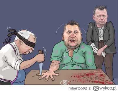 robert5502 - Prawybory kandydata na kandydata w gangu PiS 
#humorobrazkowy #polityka ...