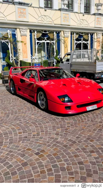 supremin1 - #motoryzacja #carspotting lugano Włochy