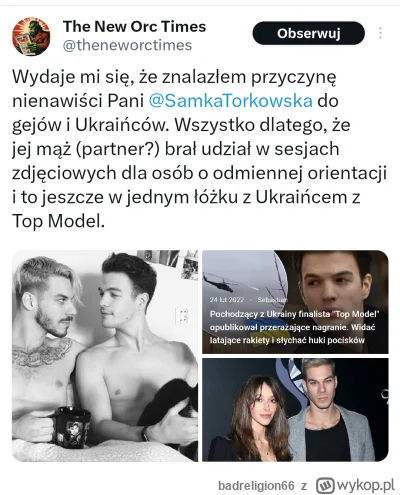 badreligion66 - #polityka Afera jest XD