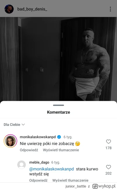 junior_battle - Tak jest #famemma