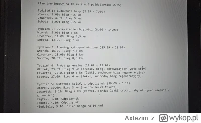 Axtezim - Cześć mirasy wariatasy 

Taka mała prośbę mam. Czy mógłby ktoś spojrzeć na ...