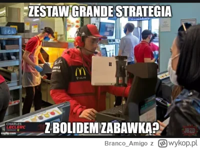 Branco_Amigo - @QRQ: Oficjalne zestawy Grande Strategia z bolidem zabawką!
