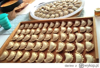 darino - Pierożki tatarskie przygotowane, rosół pachnie to siadać do stołu (⌐ ͡■ ͜ʖ ͡...