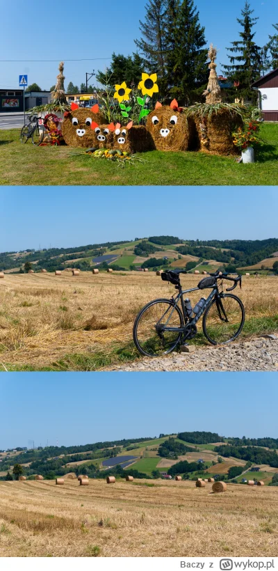 Baczy - 263 880 + 63 = 263 943

#rowerowyrownik #rower #wykopventoclub #szosa

Skrypt...