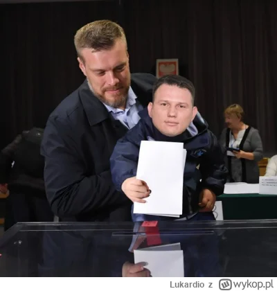 Lukardio - Panie #zandberg czekamy na kolejna lekcje pokory dla #mentzen 

#debata #t...