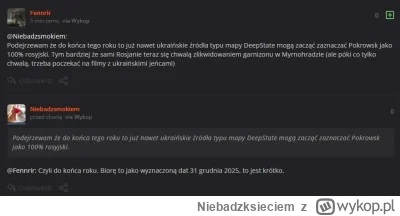 Niebadzksieciem - @dqdq1: przypominam, że zanim towarzysz @Fennrir dostał bana, sprec...