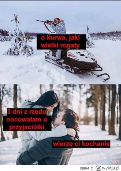 iquiet - #heheszki #humorobrazkowy #rozowepaski #niebieskiepaski