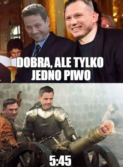 josedra52 - #wybory #mentzen #trzaskowski #heheszki #polityka