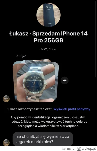 Bo_ma - Opłaca się ten biznes? Proszę o pomoc #zegarki #handel