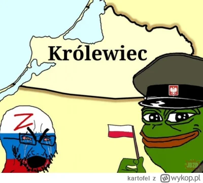 kartofel - Województwo Królewieckie ( ͡º ͜ʖ͡º)

#russiahateclub