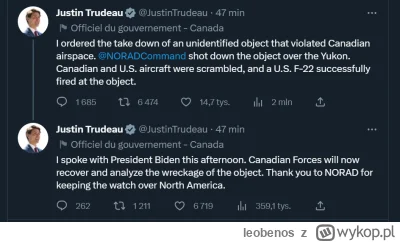 leobenos - #usa 
https://twitter.com/JustinTrudeau/status/1624527579116871681?s=20