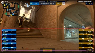 kokot1 - #csgo Kto wygrał rundę? xD