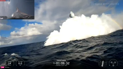 jestemtakizmeczony - #spacex #starship 

J--------I WYLĄDOWAŁ!!!!!!!!!!!

o7