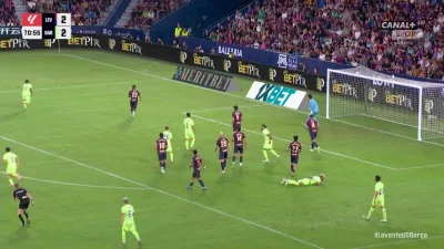 Minieri - #mecz #fcbarcelona