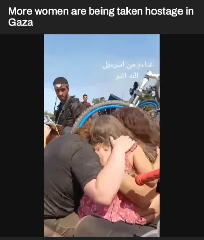 ulan_mazowiecki - Zwolennicy Hamasu i Palestyny, patrzcie co popieracie! Oto terroryś...