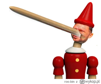 roo-bin - @Nightshift_: Hehe ale czaicie typa, który z jednej strony w każdym gniocie...