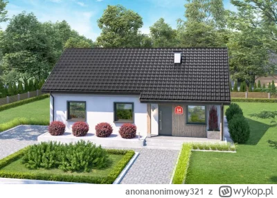 anonanonimowy321 - Ja bym se najchętniej  kupil działkę 300m2 i zbudował tam domek 40...