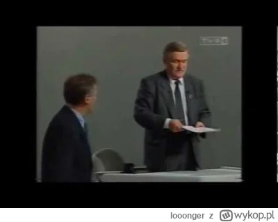 looonger - @Kielek96 Nie pamiętasz prezydentury Wałęsy. Wtedy to było.