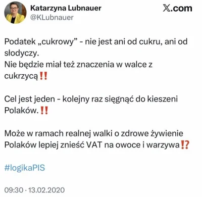 nowszyja - >W 2020 podwyżka akcyzy na alko 10%. W 2022 o kolejne 10%.

@Ravenlot: @Ka...