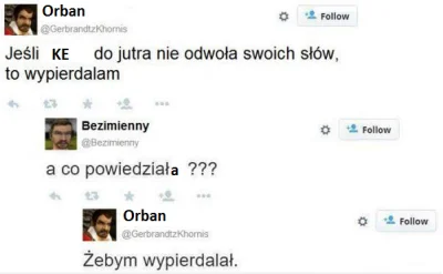 WyrobMacznoJajeczny - @Lukardio: Węgry dają ultimatum KE XDDDDD