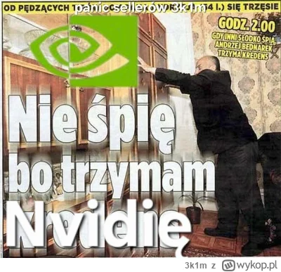 3k1m - #gielda #nvidia