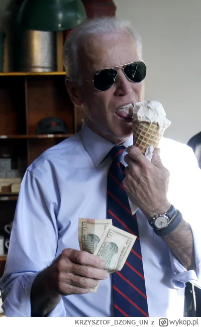 KRZYSZTOFDZONGUN - Chłop pod koniec już był lekko niedołężny, ale do końca prezydentu...