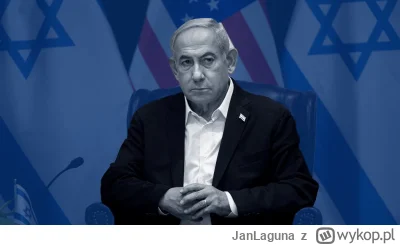 JanLaguna - Napięcia na linii USA-Izrael. Netanjahu przekracza czerwone linie wyznacz...