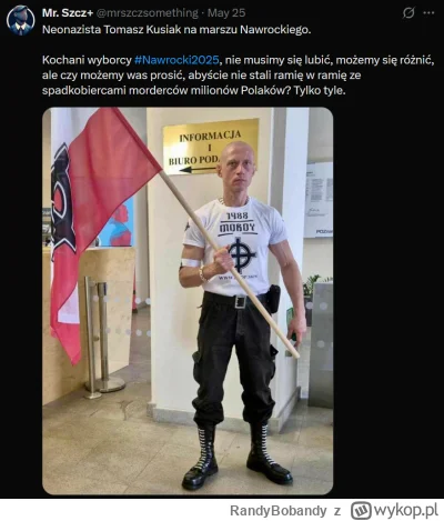 RandyBobandy - To jest jakaś schizofrenia, że ludzie najgłośniej szczekający o repara...