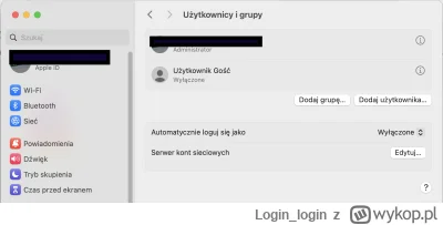 Login_login - @Korda: Jaką Ty masz wersję? Bo w najnowszej (Sonoma) nie ma takiej opc...
