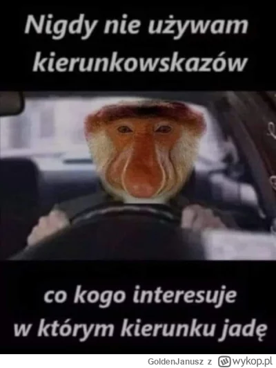 GoldenJanusz - tej, zakleszczyły mi się biegi w peżocie i przejechałem prawie 10 km n...