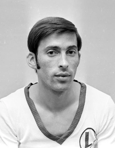 tomwick55 - Dziś mija 36 lat od śmierci jednego z najwybitniejszych piłkarzy Legii Wa...