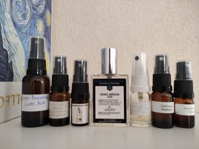 marek-forel - #perfumy #stragan
Promocyjne ceny dekantów + darmowa, wybrana próbka do...