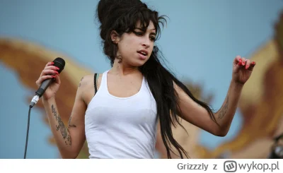Grizzzly - Czy Amy Winehouse była #ladnapani? 
#ankieta #pytanie #muzyka