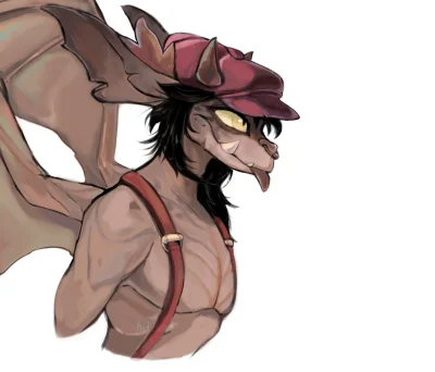 lycaon_pictus - #furry #scalie