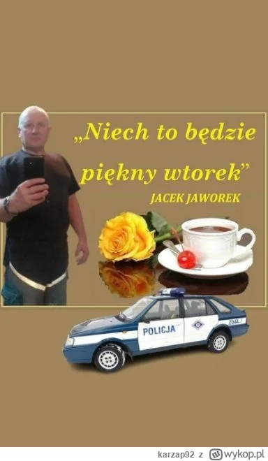 karzap92 - #grazynacore #heheszki #jacekjaworek #polska #milegodnia #samochody