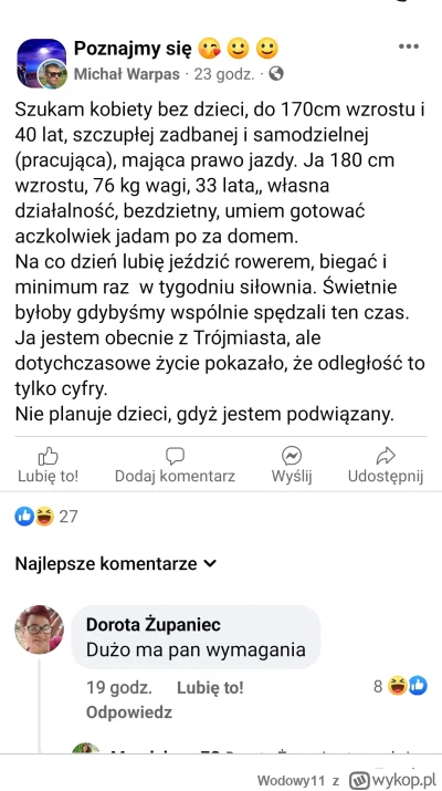 Wodowy11 - No jak to polaku śmiesz mieć jakieś wymagania, Intzelu za dużo wykopu!  Po...