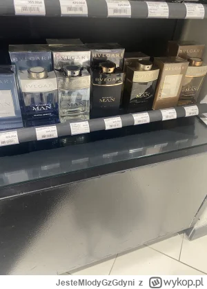 JesteMlodyGzGdyni - Który z tych bvlgari najlepszy wg was biorąc pod uwagę parametry ...