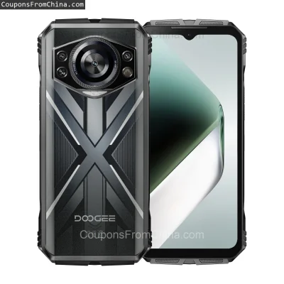 n____S - ❗ DOOGEE S Cyber Pro 12/512GB 50MP 6.6 inch 120Hz 10800mAh 33W NFC G100
〽️ C...