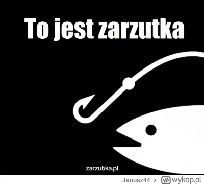 Janusz44 - @viciu03 Zarzutka.