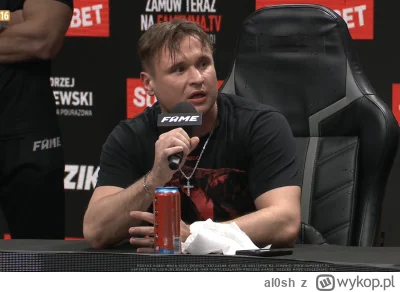 al0sh - #famemma Top zadymiarz niszczy słowem i inteligentnymi docinkami. Na następne...